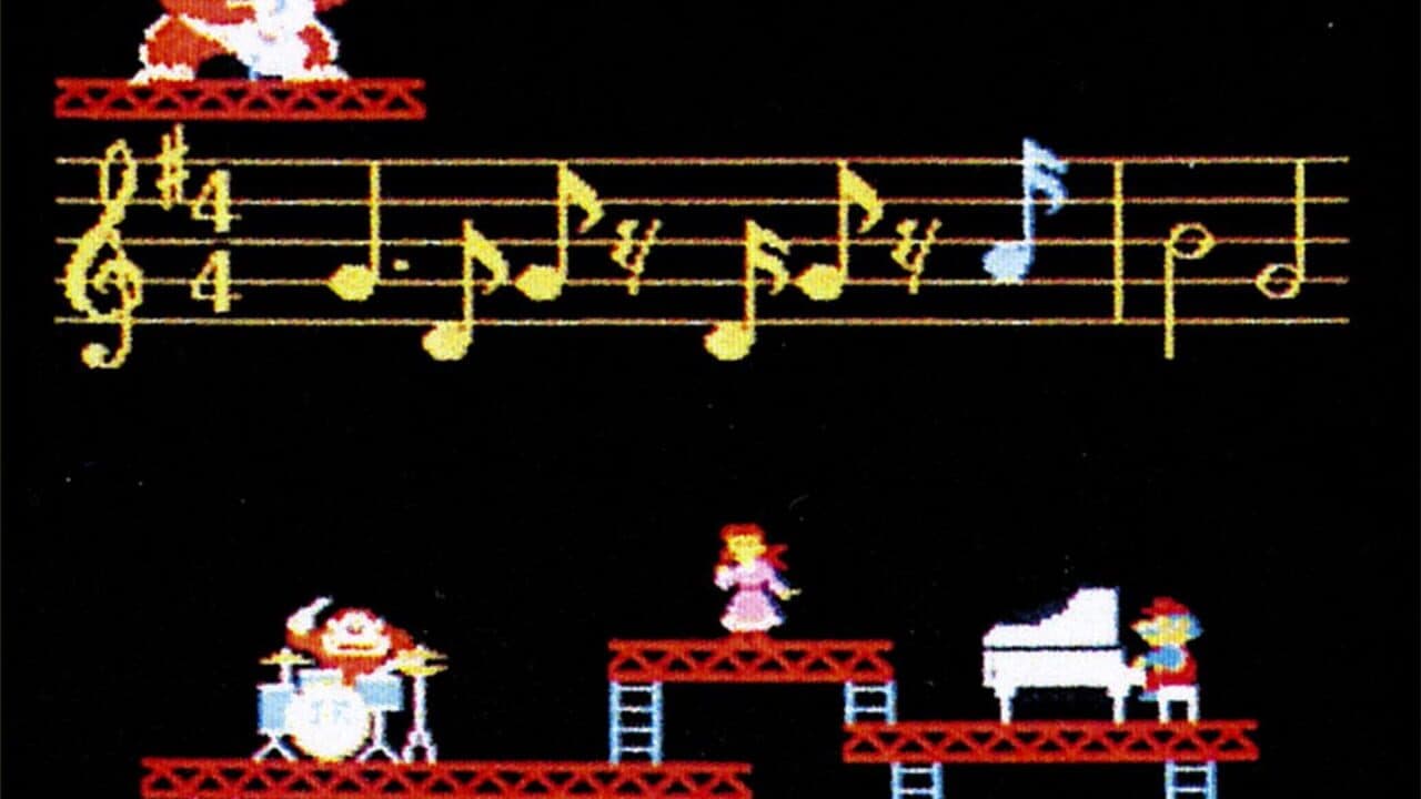 Donkey Kong no Ongaku Asobi thumbnail 4