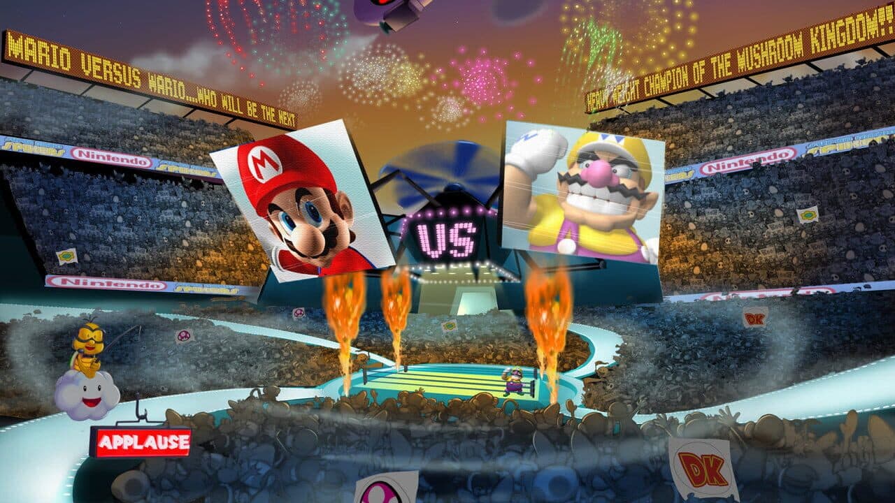 Super Mario Spikers thumbnail 2