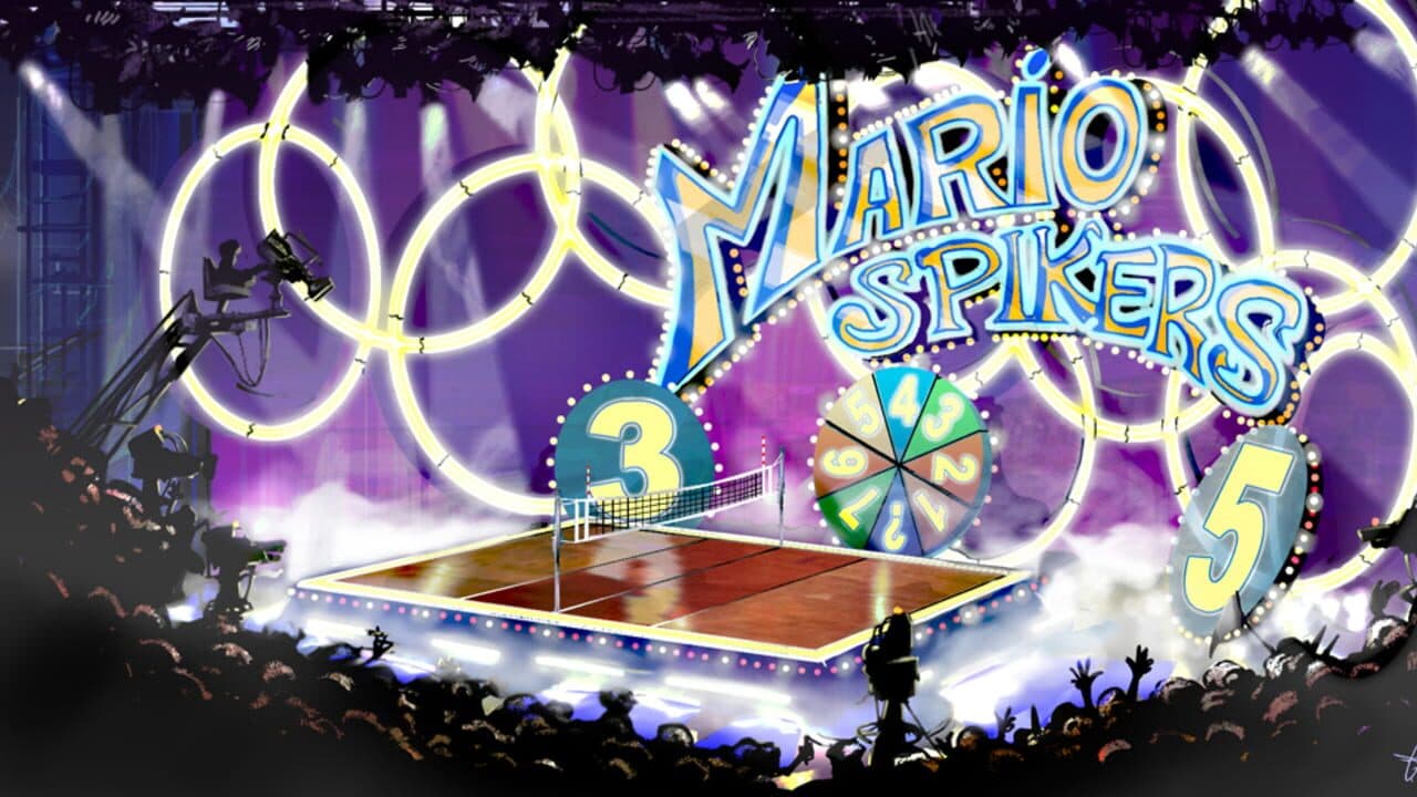 Super Mario Spikers thumbnail 6