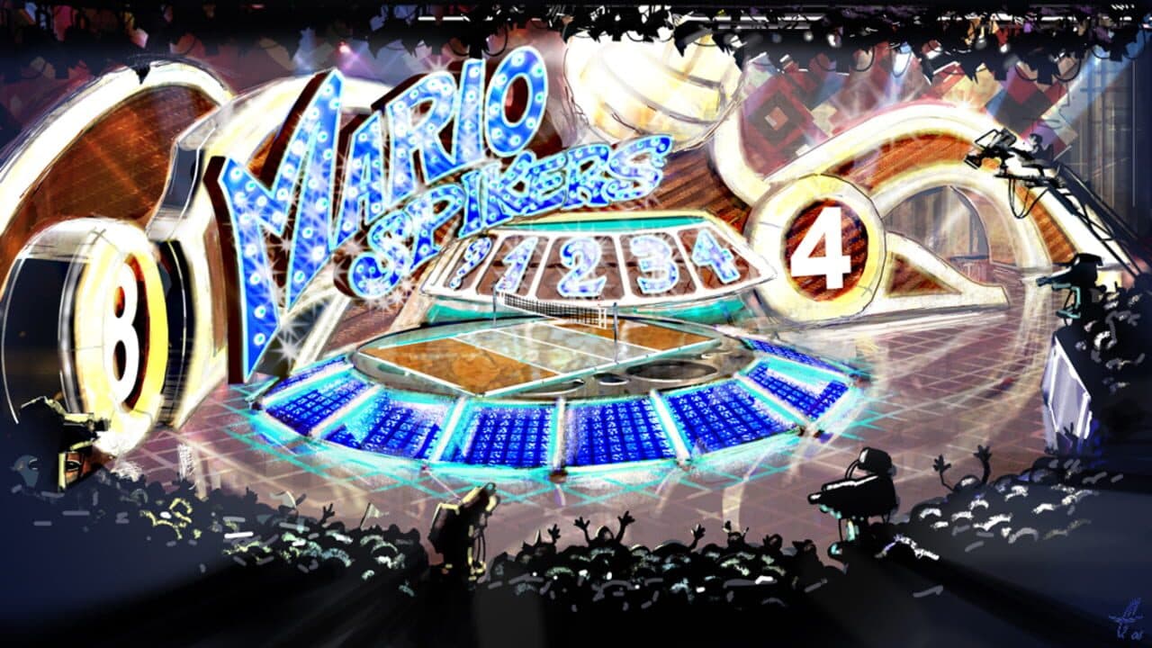 Super Mario Spikers thumbnail 7