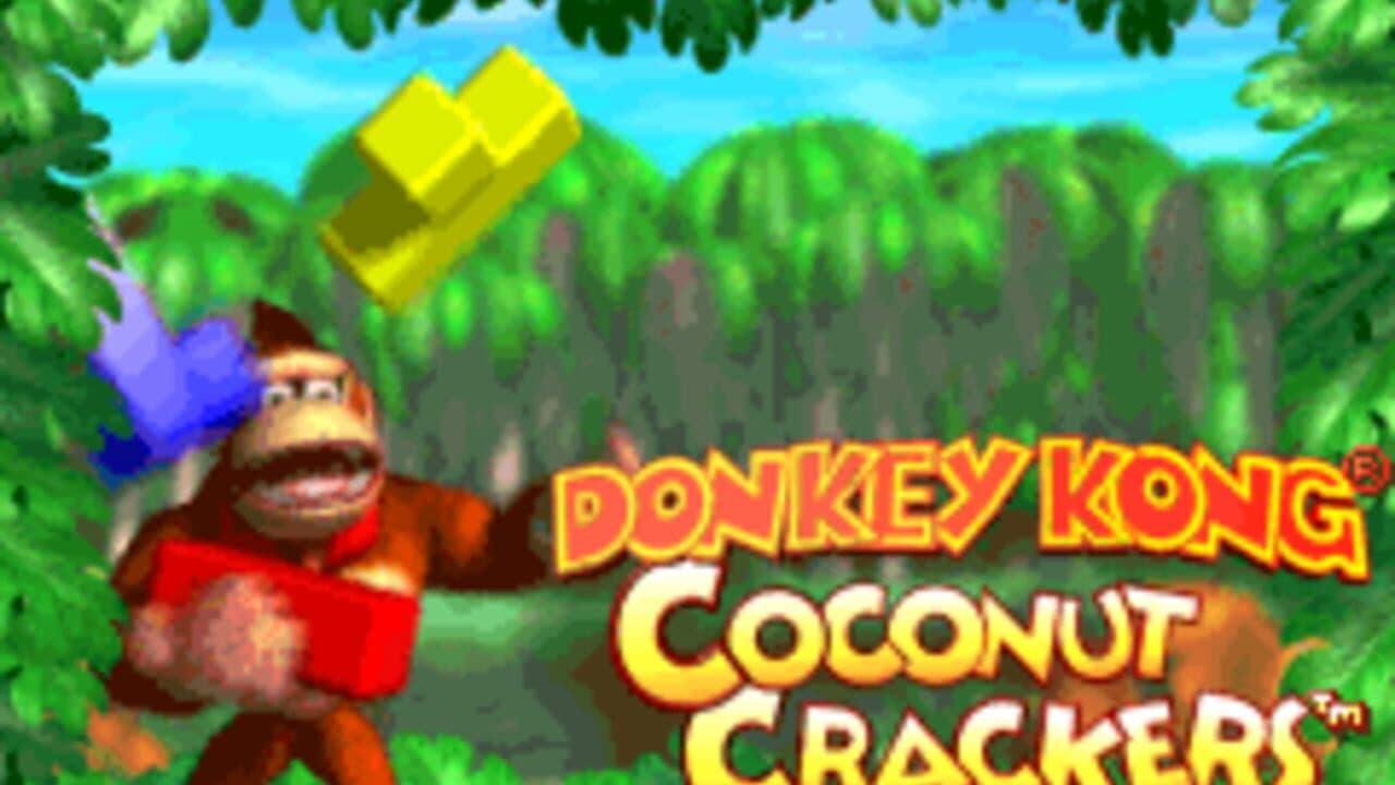 Donkey Kong: Coconut Crackers thumbnail 4