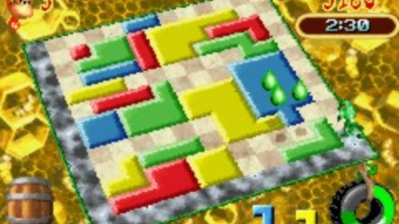 Donkey Kong: Coconut Crackers screenshot 1