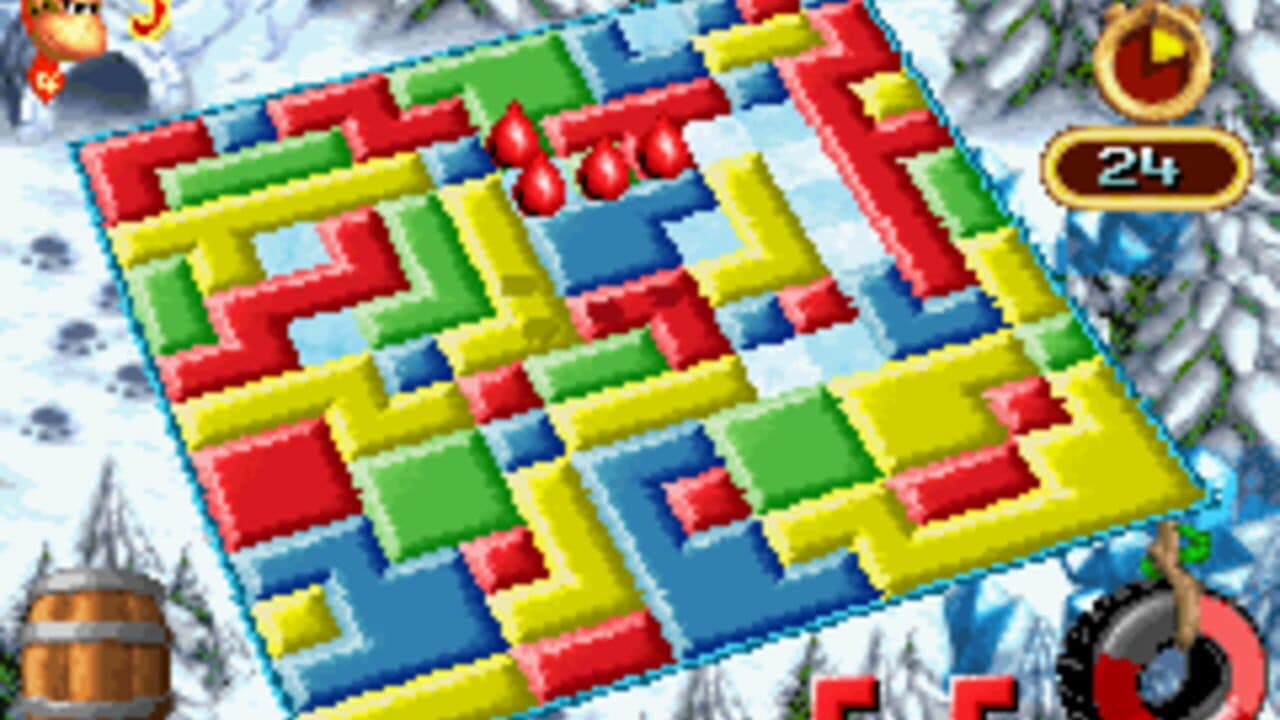 Donkey Kong: Coconut Crackers thumbnail 7