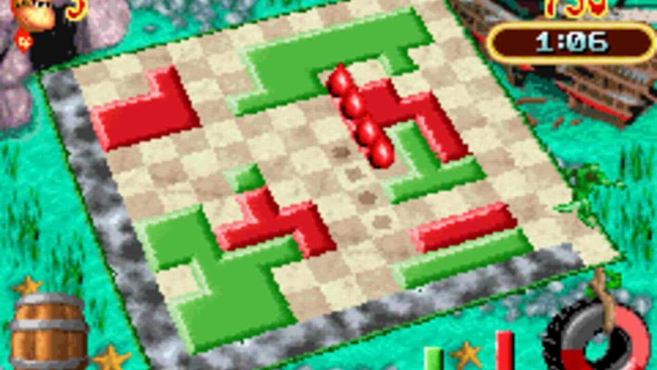 Donkey Kong: Coconut Crackers thumbnail 6