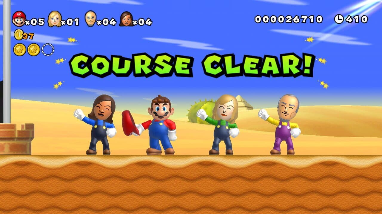 New Super Mario Bros. Mii thumbnail 3