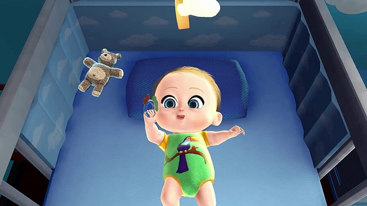 My Universe: My Baby - New Edition screenshot 1
