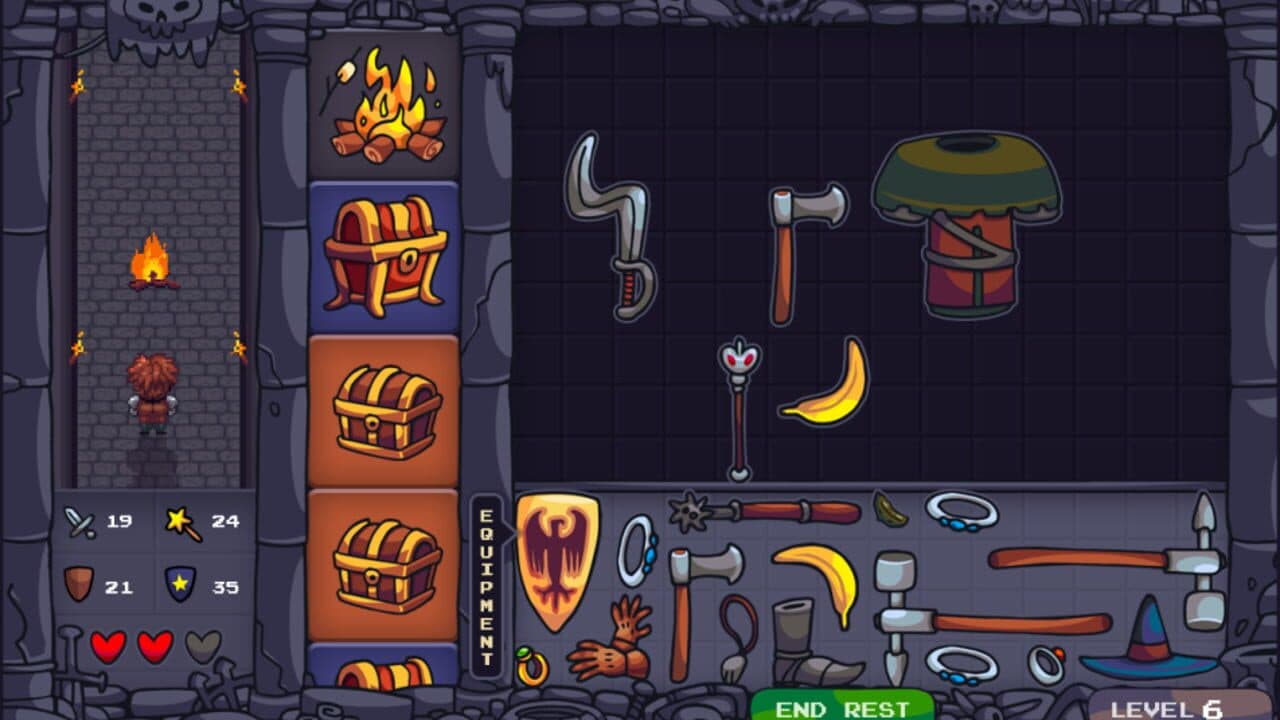 Loot Keeper screenshot 1