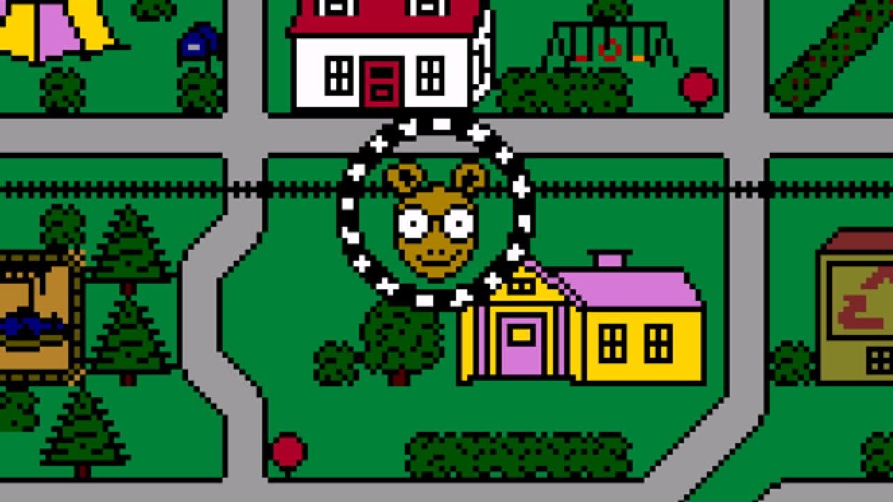 Arthur's Absolutely Fun Day! screenshot 1