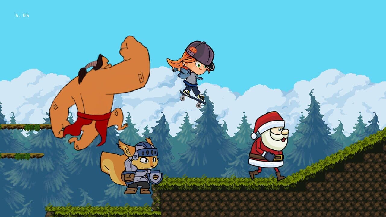 Wacky Cartoon Racers thumbnail 6