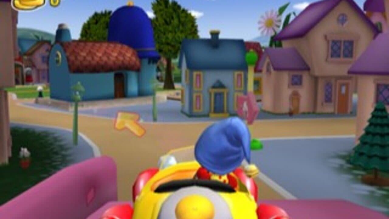 Noddy and the Magic Book thumbnail 3