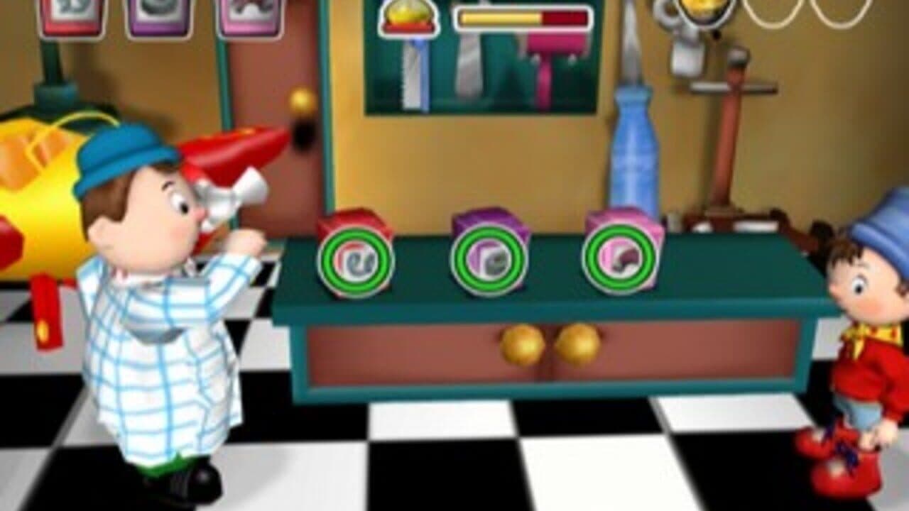 Noddy and the Magic Book thumbnail 5