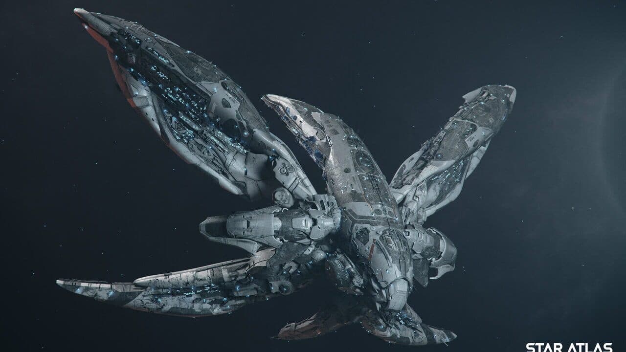 Star Atlas screenshot 1