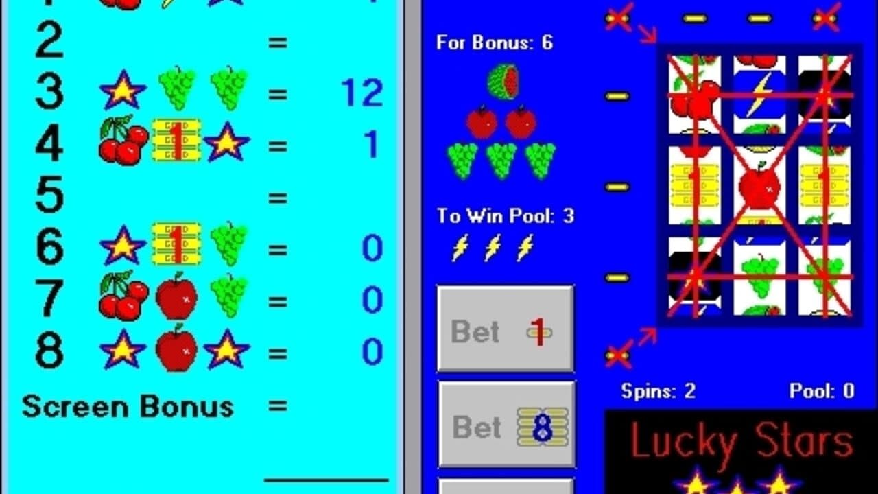 Lucky Stars Video Slots thumbnail 2
