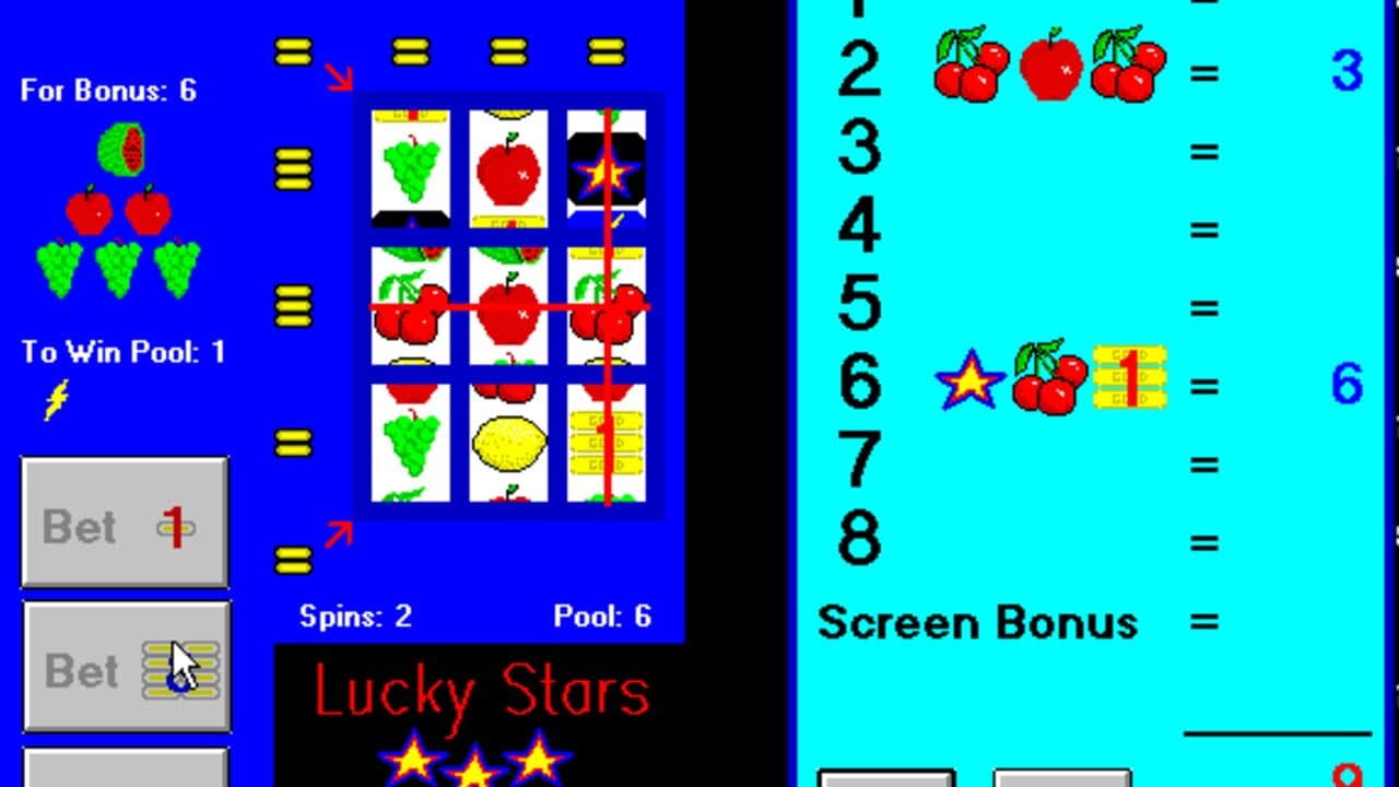 Lucky Stars Video Slots thumbnail 3