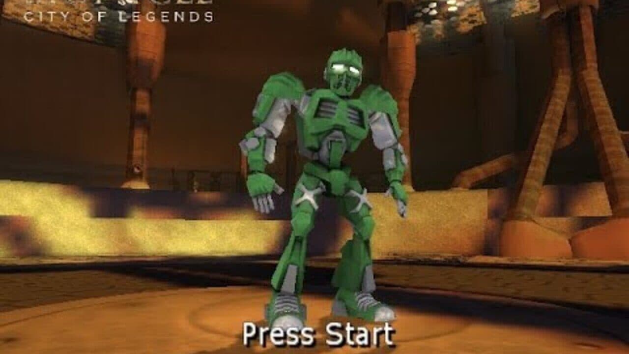 Bionicle: City of Legends thumbnail 4