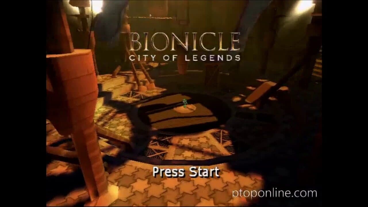 Bionicle: City of Legends thumbnail 3