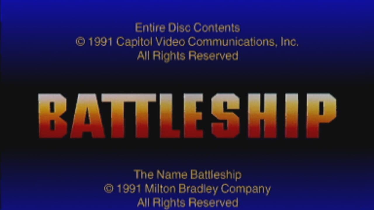 Battleship screenshot 1