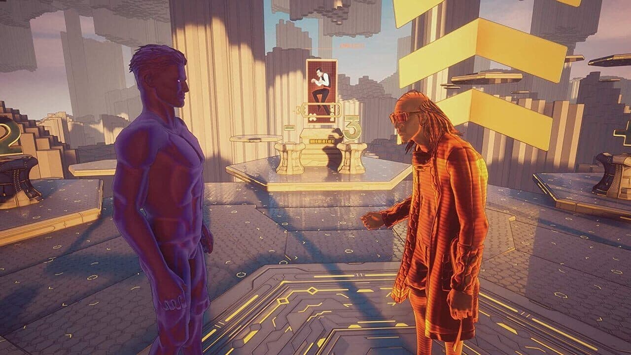 Beyond a Steel Sky: Beyond a Steel Book Edition thumbnail 5