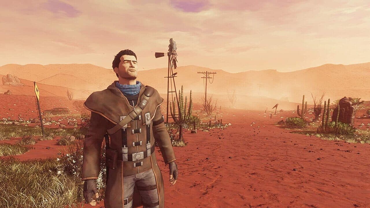 Beyond A Steel Sky: Utopia Edition thumbnail 3
