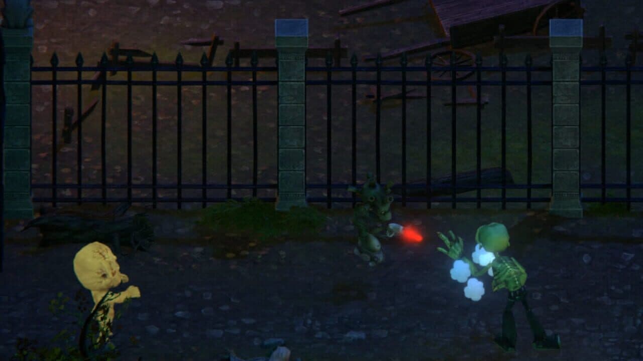 Trap screenshot 1