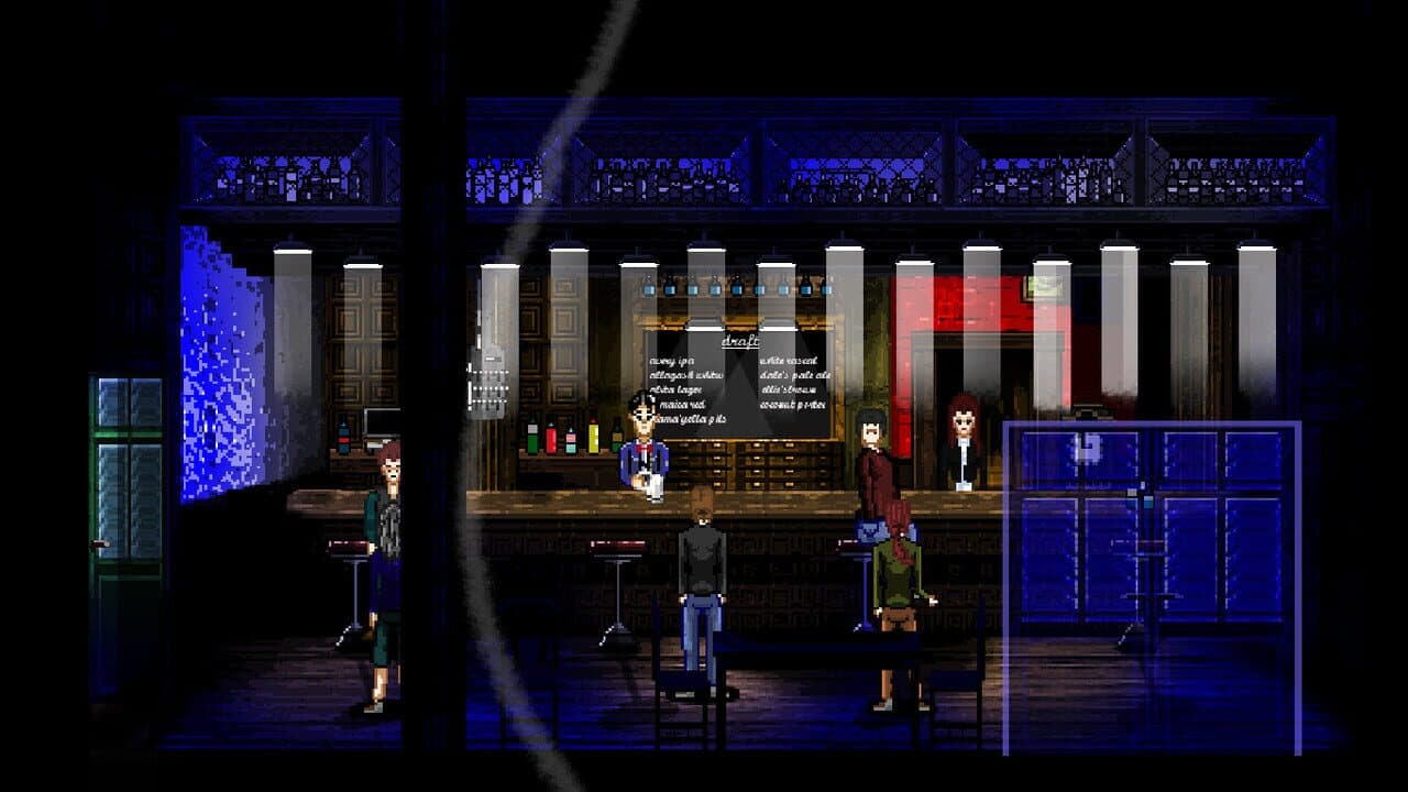 Trap: Welcome to Beryl screenshot 1