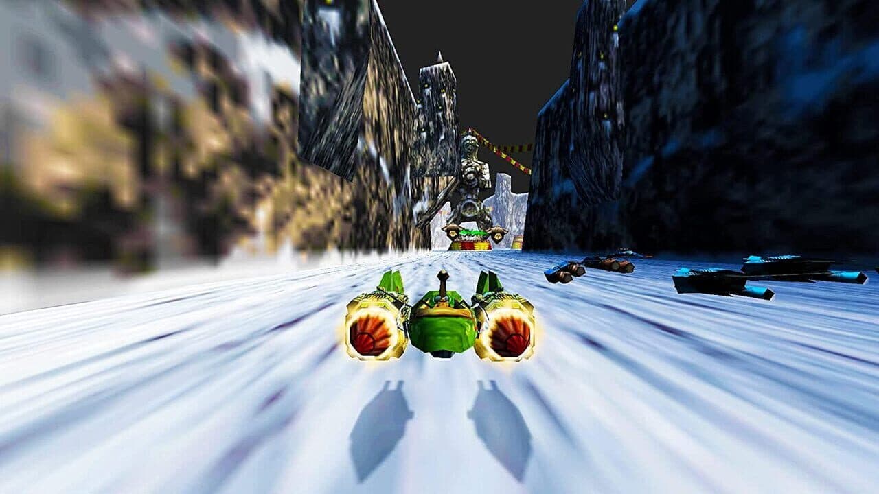 Star Wars Racer and Commando Combo thumbnail 9