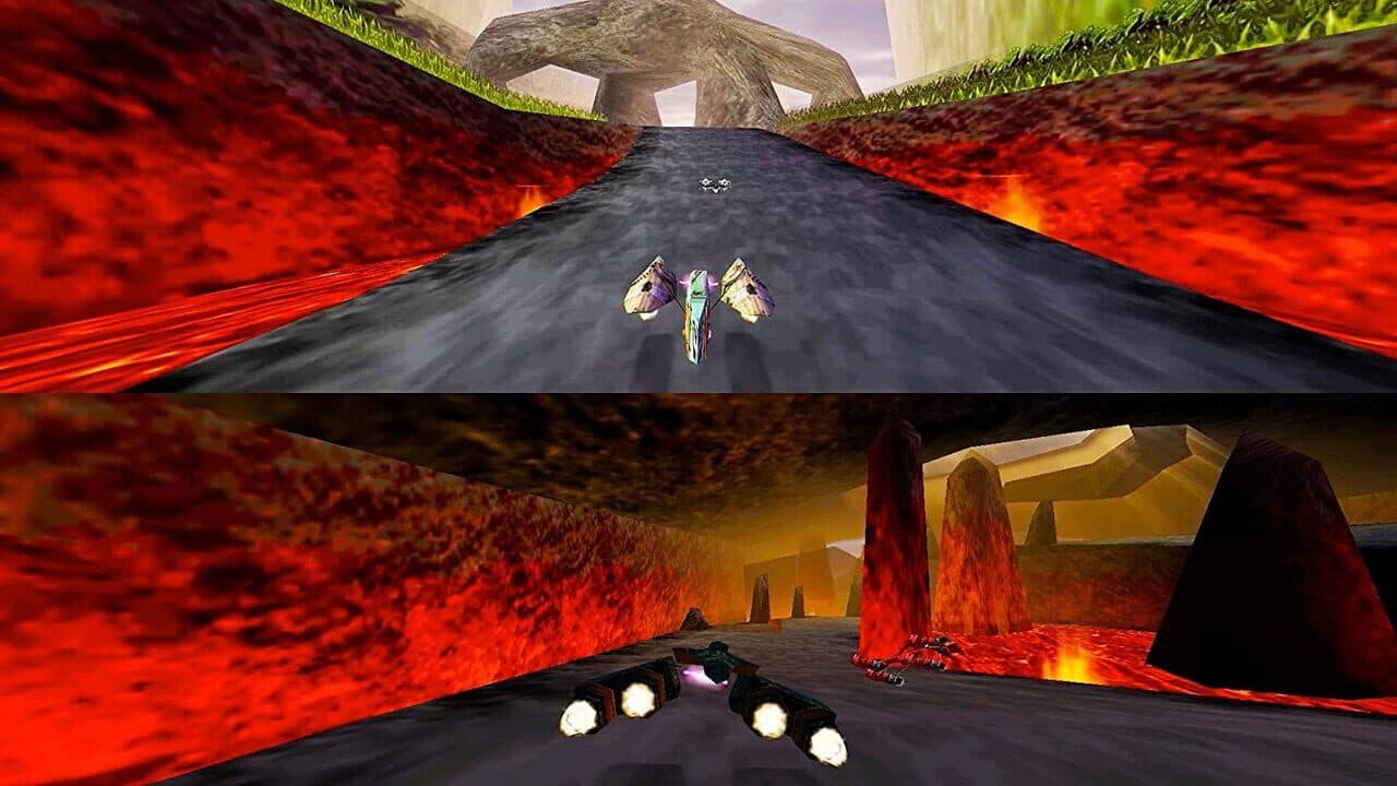 Star Wars Racer and Commando Combo thumbnail 4