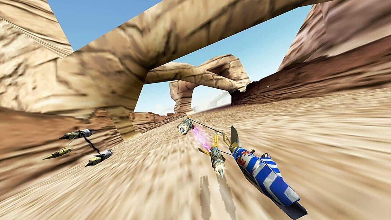 Star Wars Racer and Commando Combo thumbnail 7