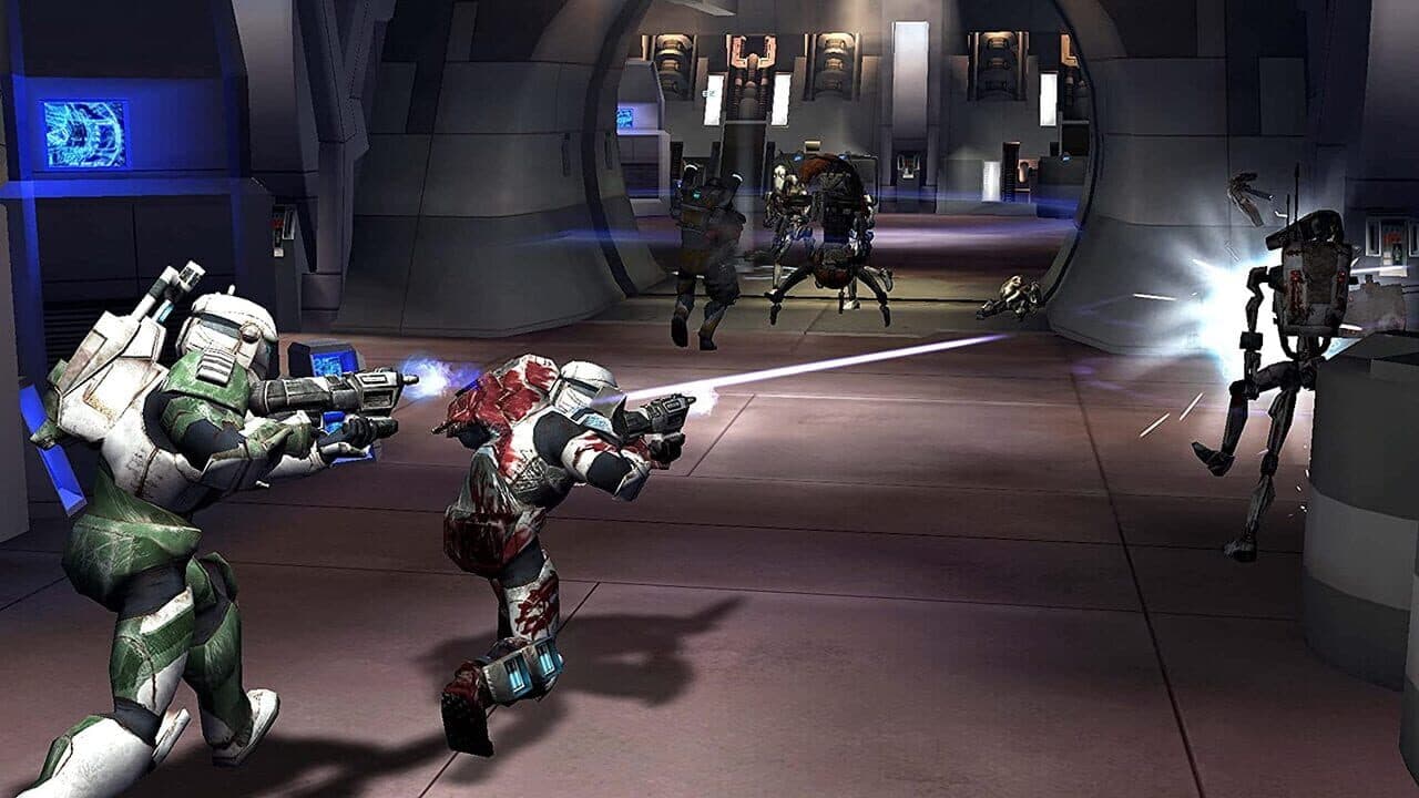 Star Wars Racer and Commando Combo thumbnail 2