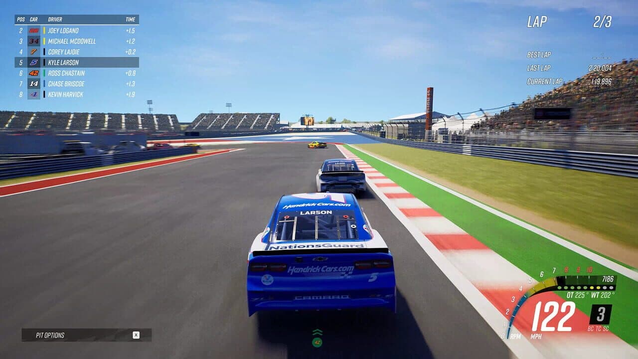Nascar 21: Ignition - Champion's Edition screenshot 1