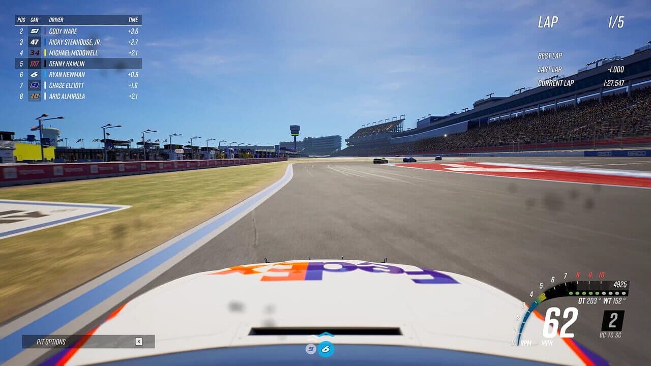 Nascar 21: Ignition - Day 1 Edition thumbnail 2