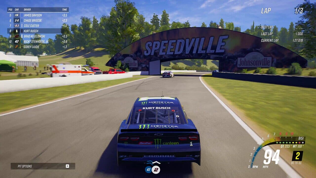 Nascar 21: Ignition - Day 1 Edition thumbnail 4