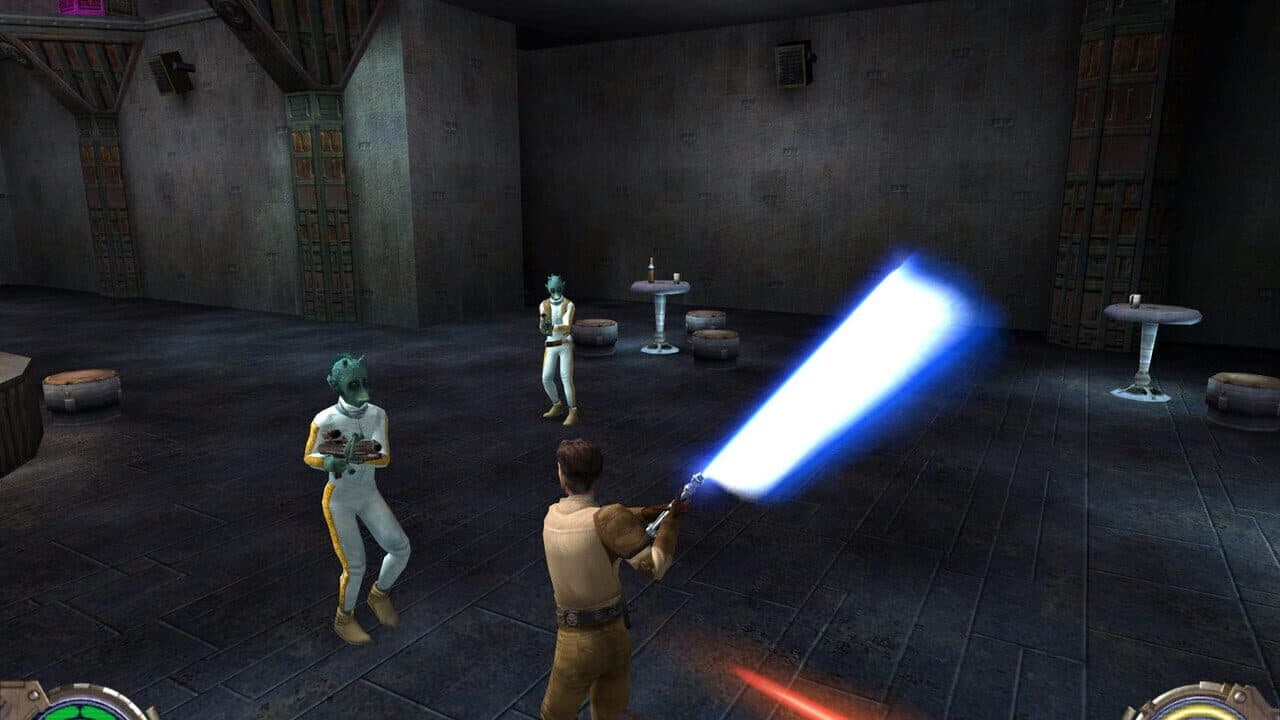 Star Wars: Jedi Knight Collection screenshot 1