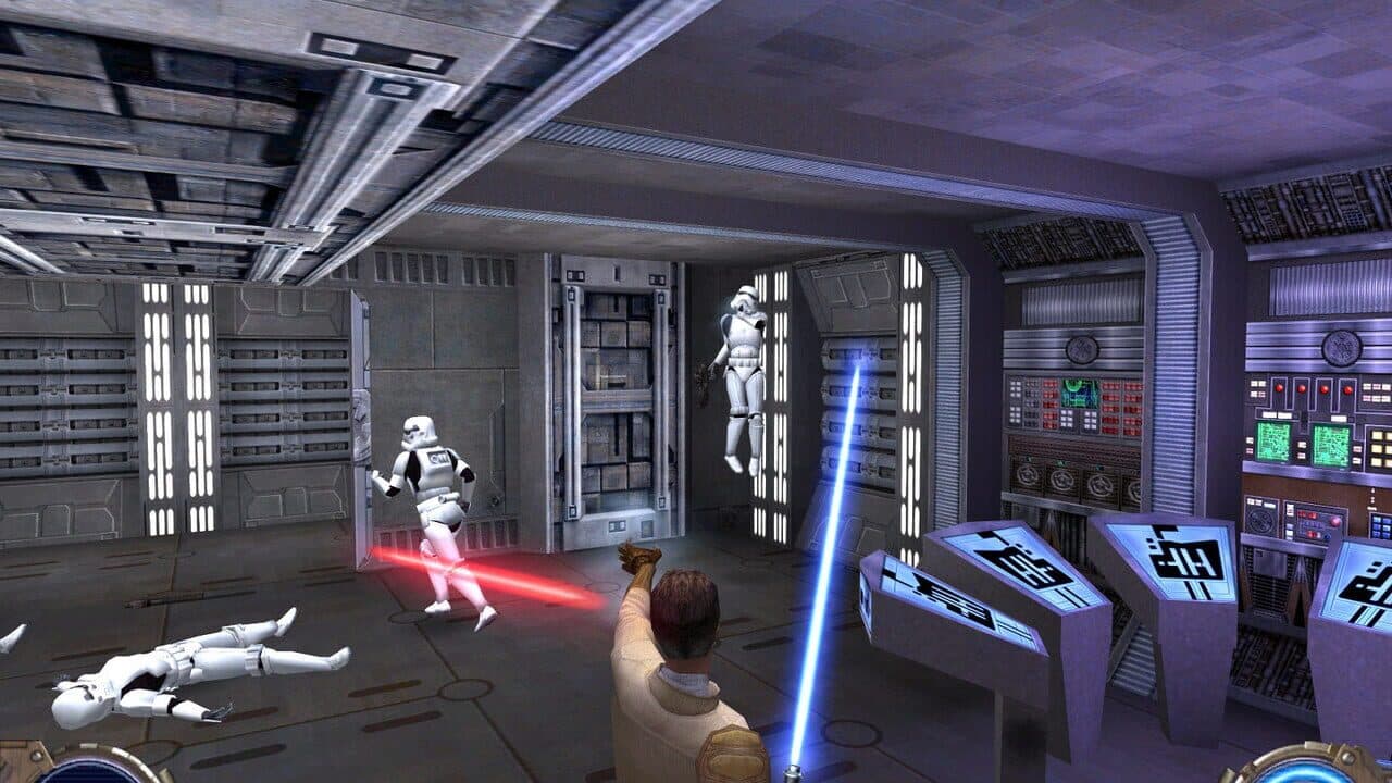 Star Wars: Jedi Knight Collection thumbnail 3