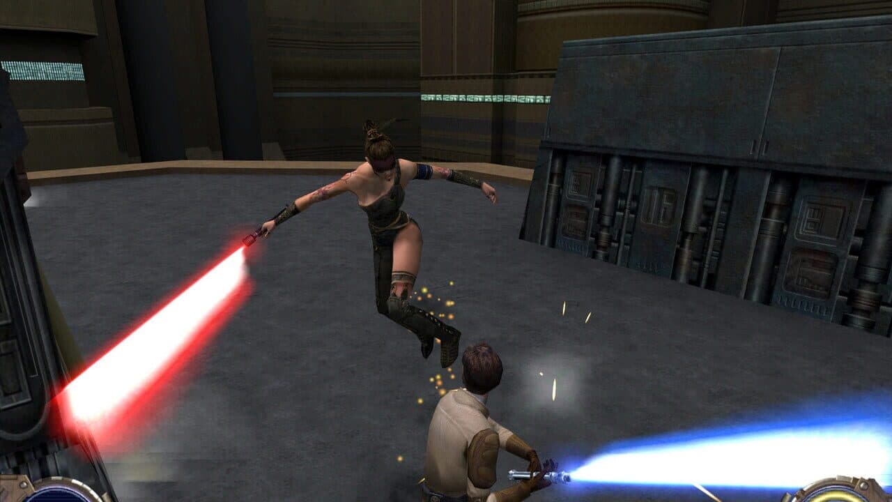 Star Wars: Jedi Knight Collection thumbnail 4