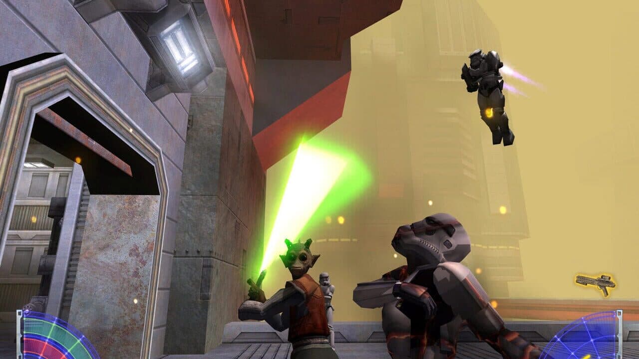 Star Wars: Jedi Knight Collection thumbnail 7