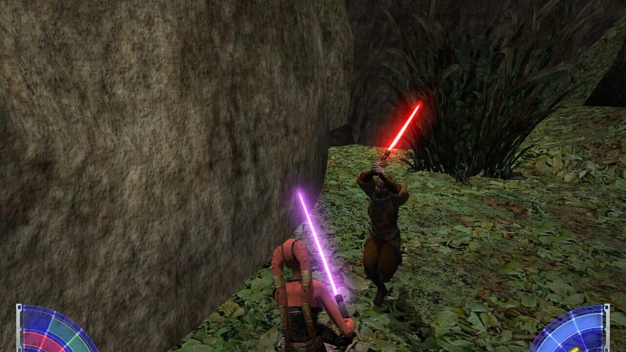 Star Wars: Jedi Knight Collection thumbnail 9