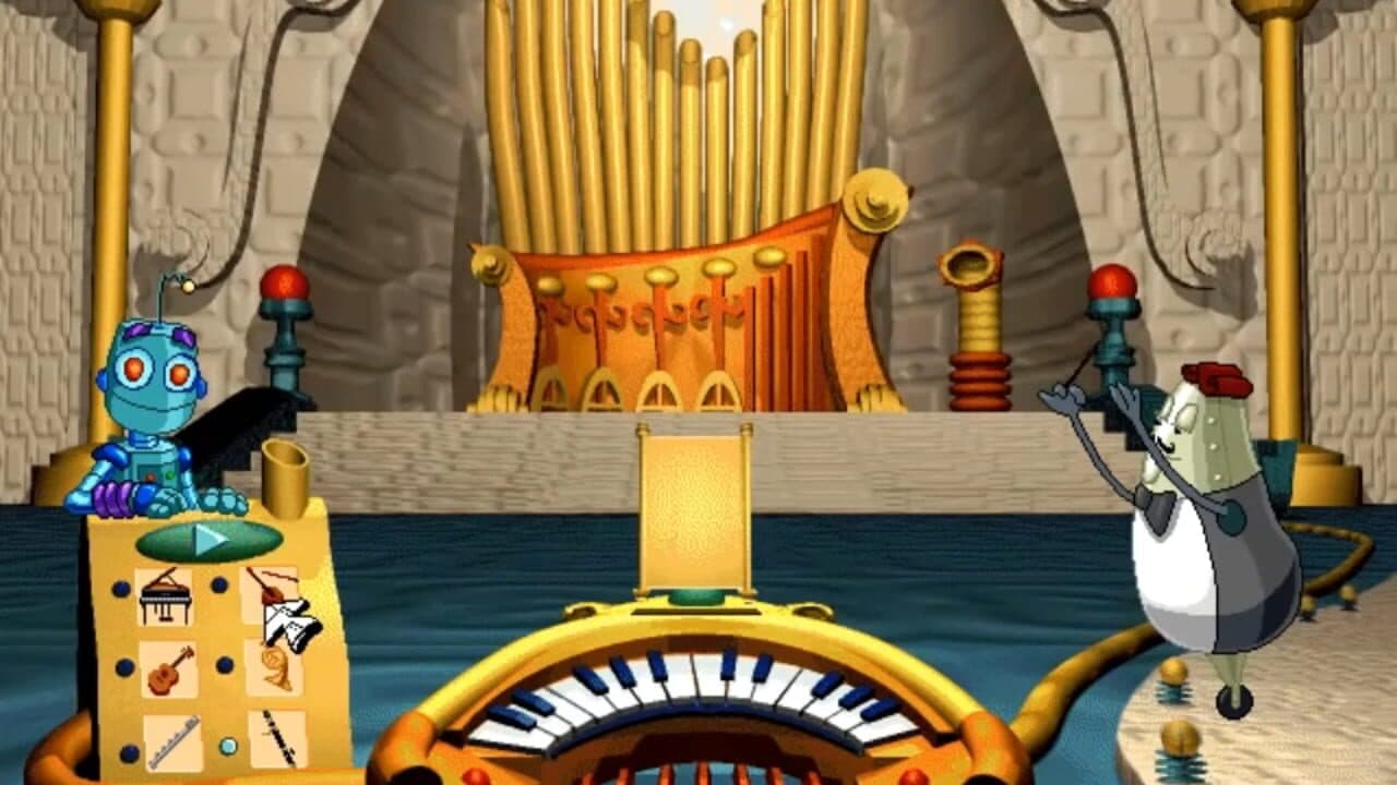 JumpStart Adventures: 3rd Grade - Mystery Mountain thumbnail 2