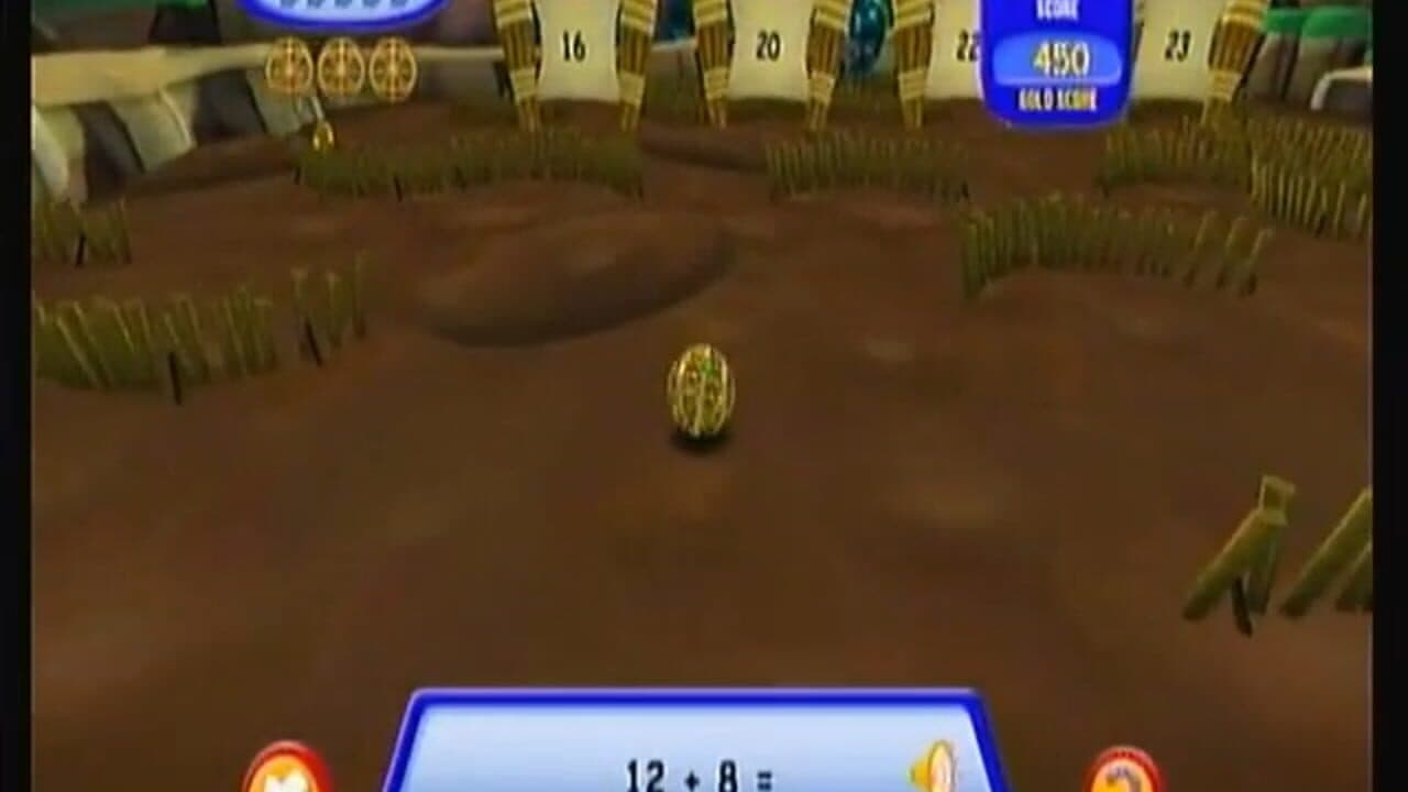 JumpStart Escape from Adventure Island screenshot 1