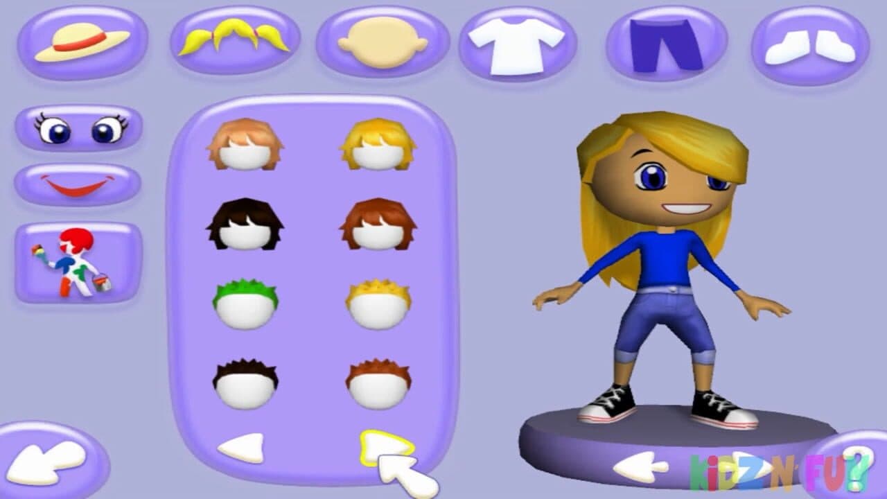 JumpStart Advanced Preschool: StoryLand screenshot 1