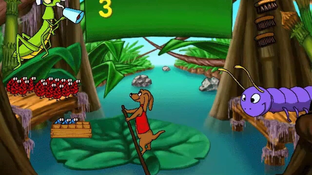 JumpStart 1st Grade Math thumbnail 3
