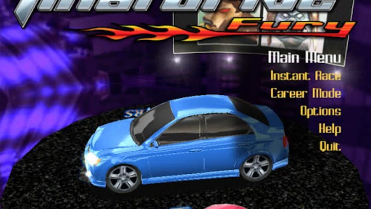 Final Drive Fury screenshot 1