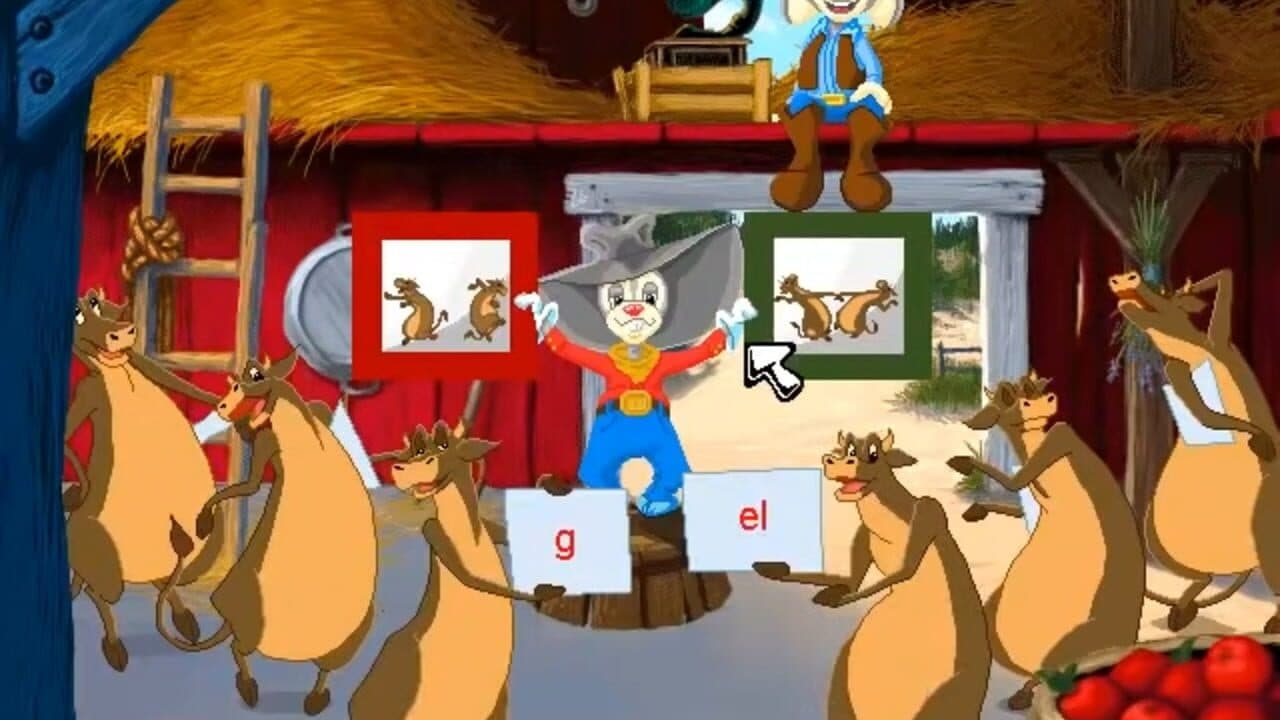 JumpStart Kindergarten Reading thumbnail 3