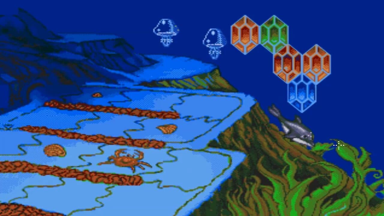 Ecco Jr. and The Great Ocean Treasure Hunt! thumbnail 3