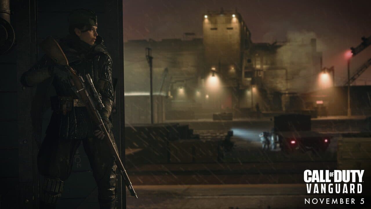 Call of Duty: Vanguard - Ultimate Edition thumbnail 4