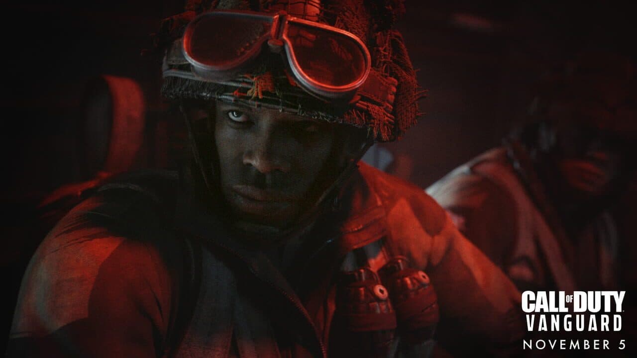 Call of Duty: Vanguard - Ultimate Edition screenshot 1