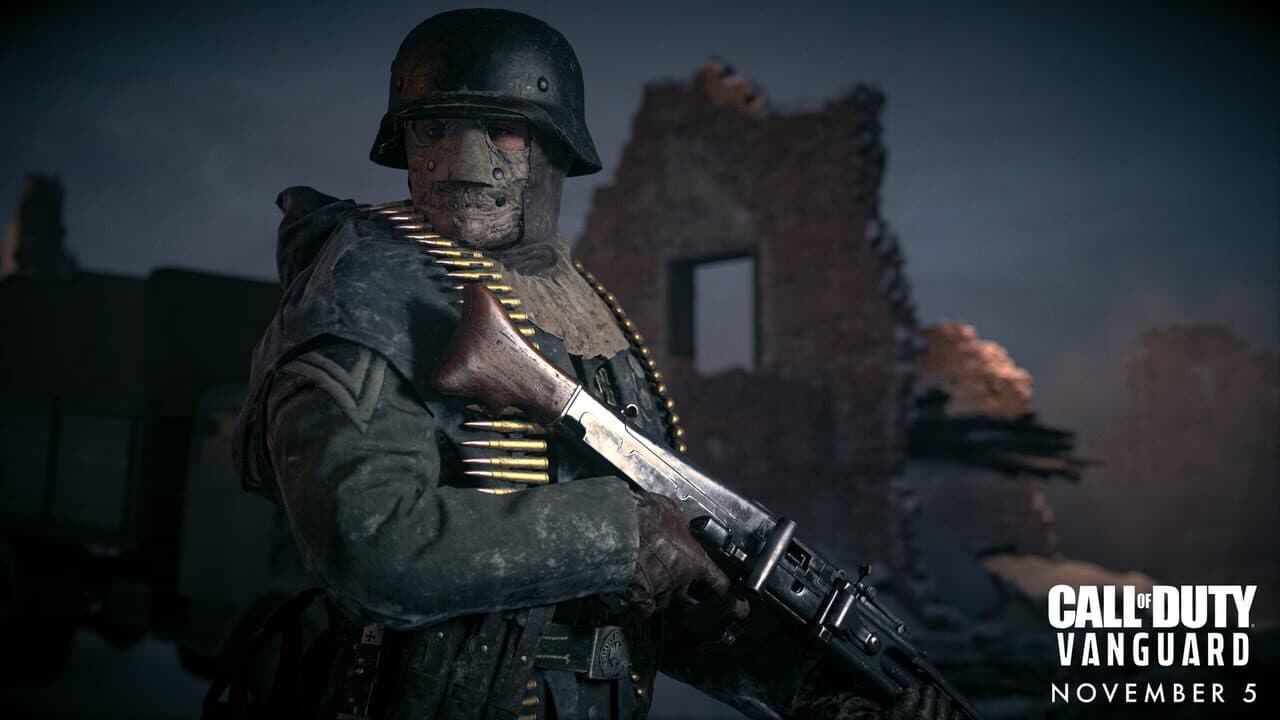 Call of Duty: Vanguard - Ultimate Edition thumbnail 2