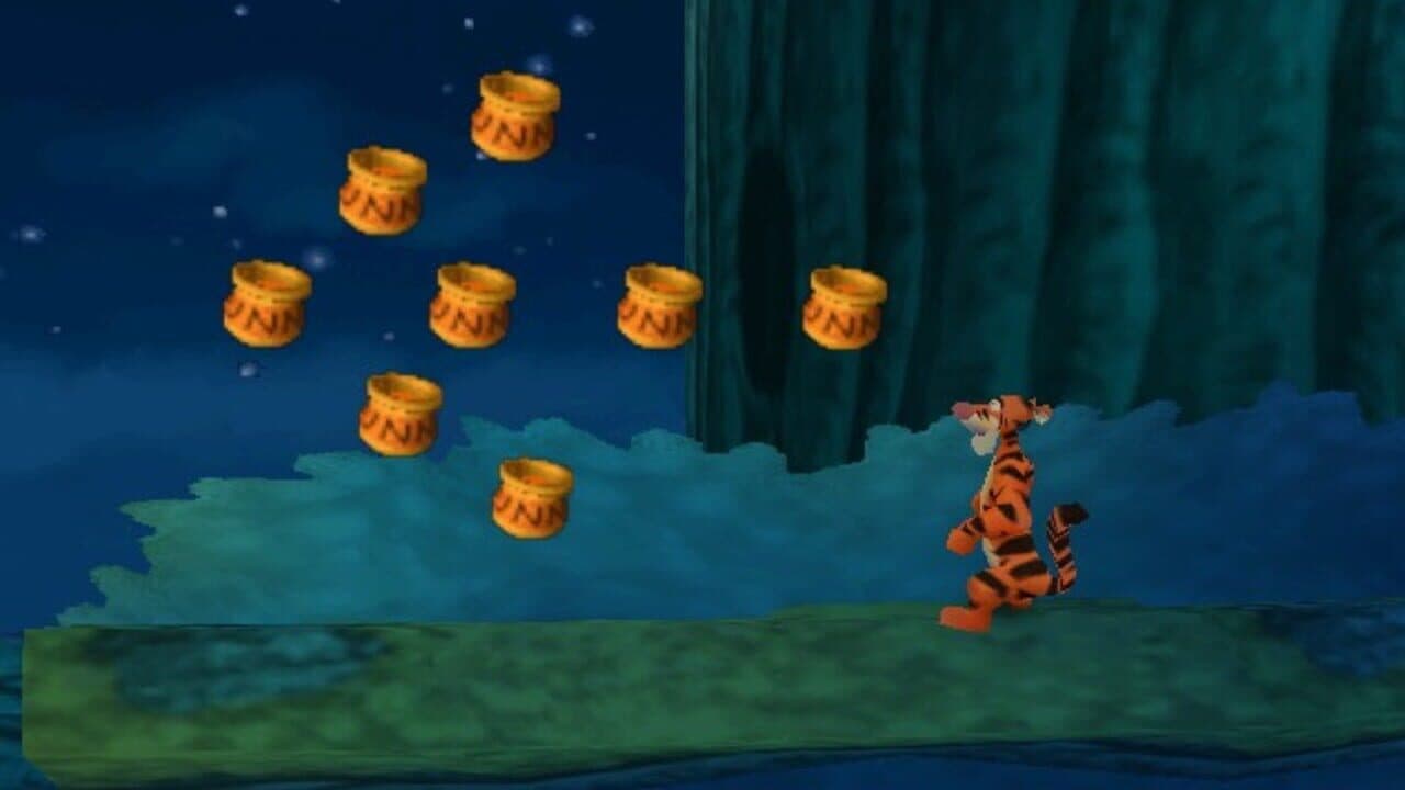 Disney's Tigger's Honey Hunt thumbnail 2