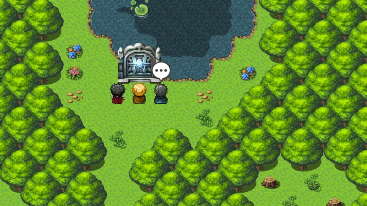 Nick Quest screenshot 1