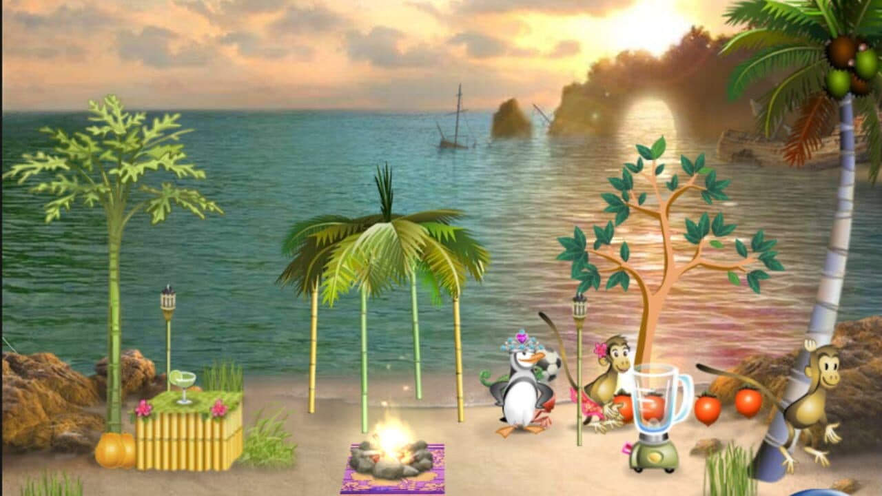 Tropix 2: Quest for the Golden Banana thumbnail 9